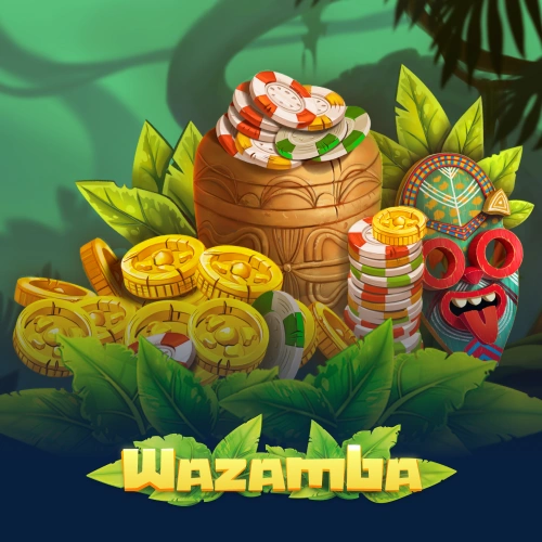 Wazamba Casino Μπόνους
