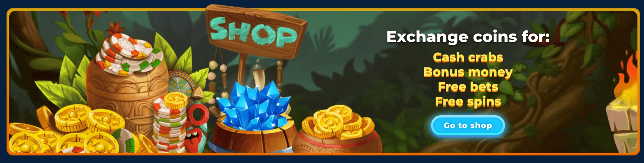 Wazamba Casino Banner